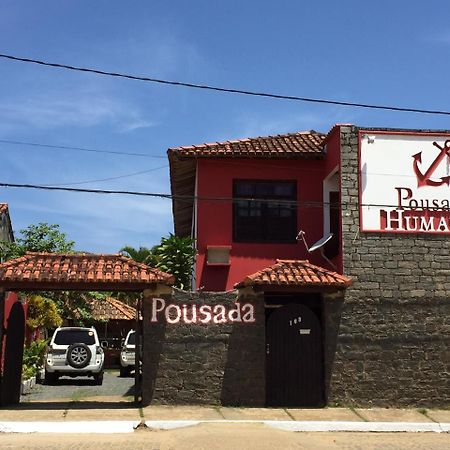 Pousada Humaita Itacaré Esterno foto