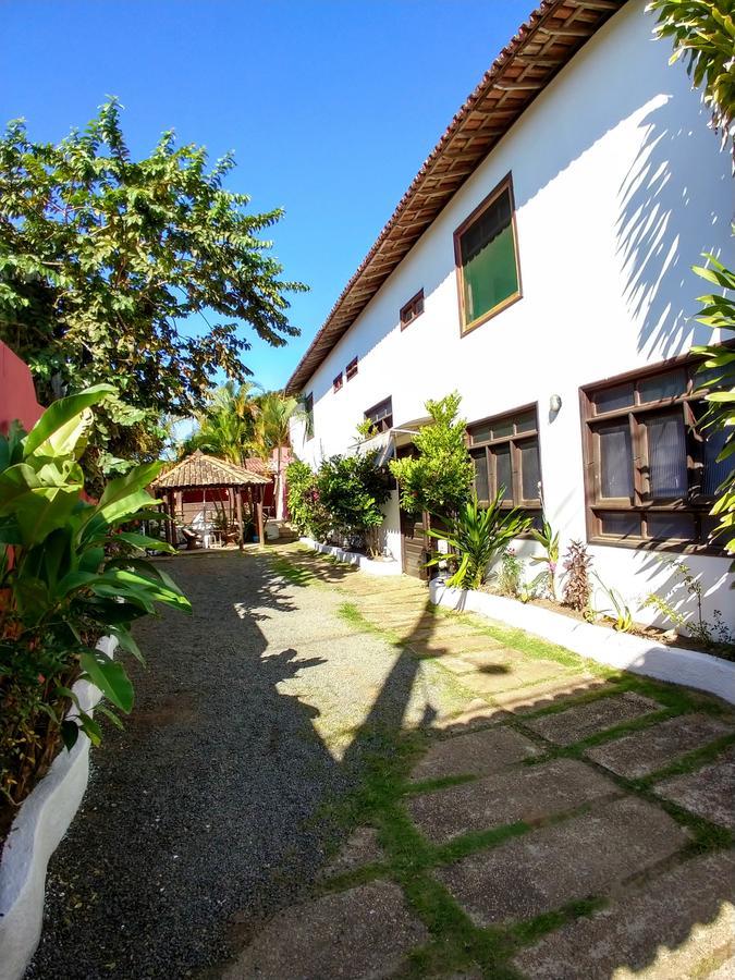 Pousada Humaita Itacaré Esterno foto