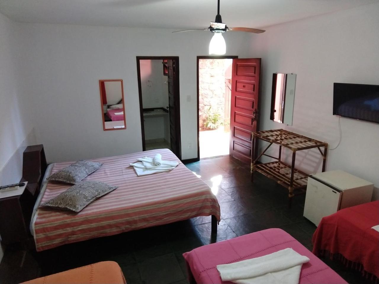 Pousada Humaita Itacaré Esterno foto