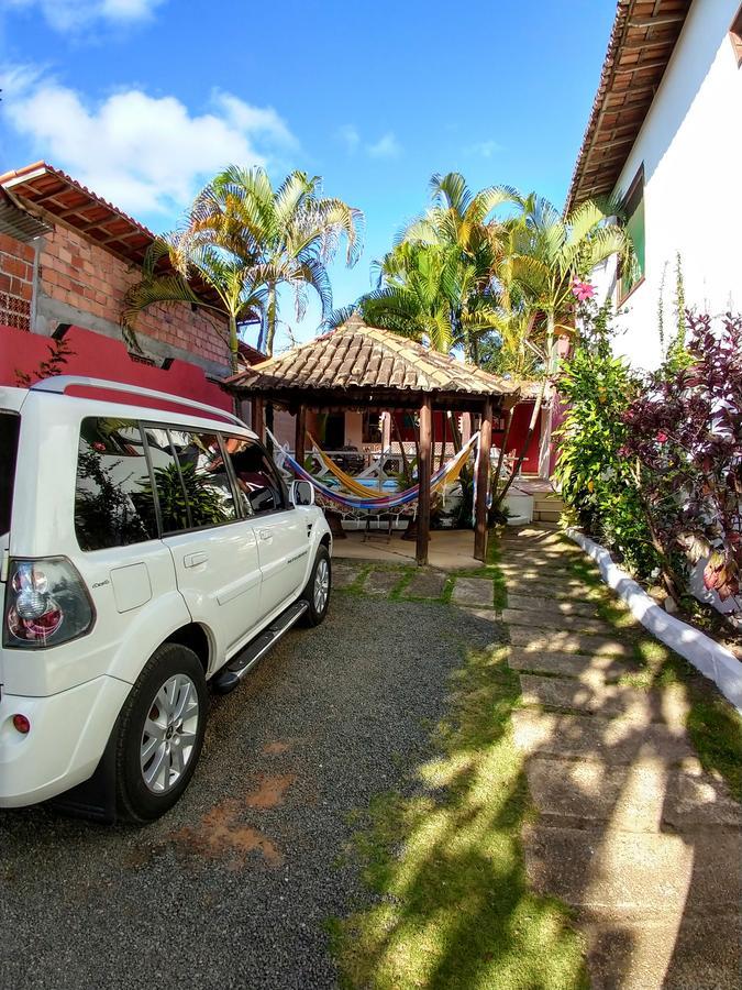 Pousada Humaita Itacaré Esterno foto