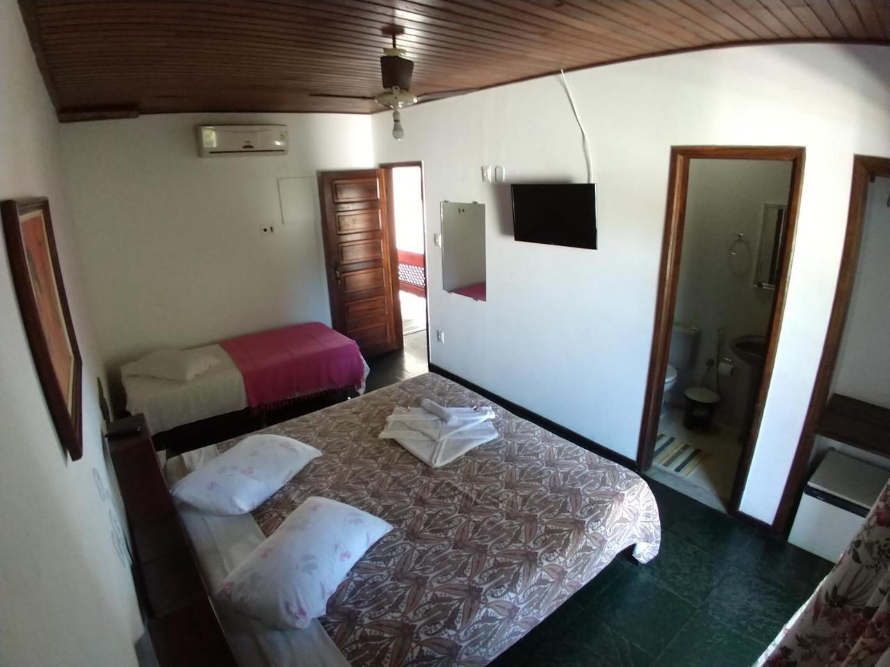 Pousada Humaita Itacaré Esterno foto